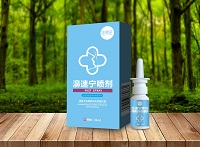 濞速寧噴劑 