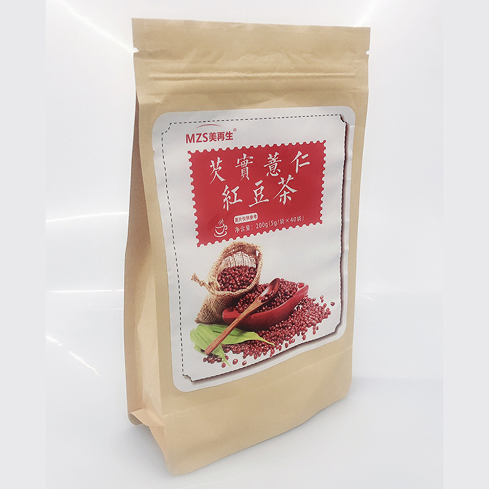 美再生薏米芡實紅豆茶 美再生薏米芡實紅豆茶