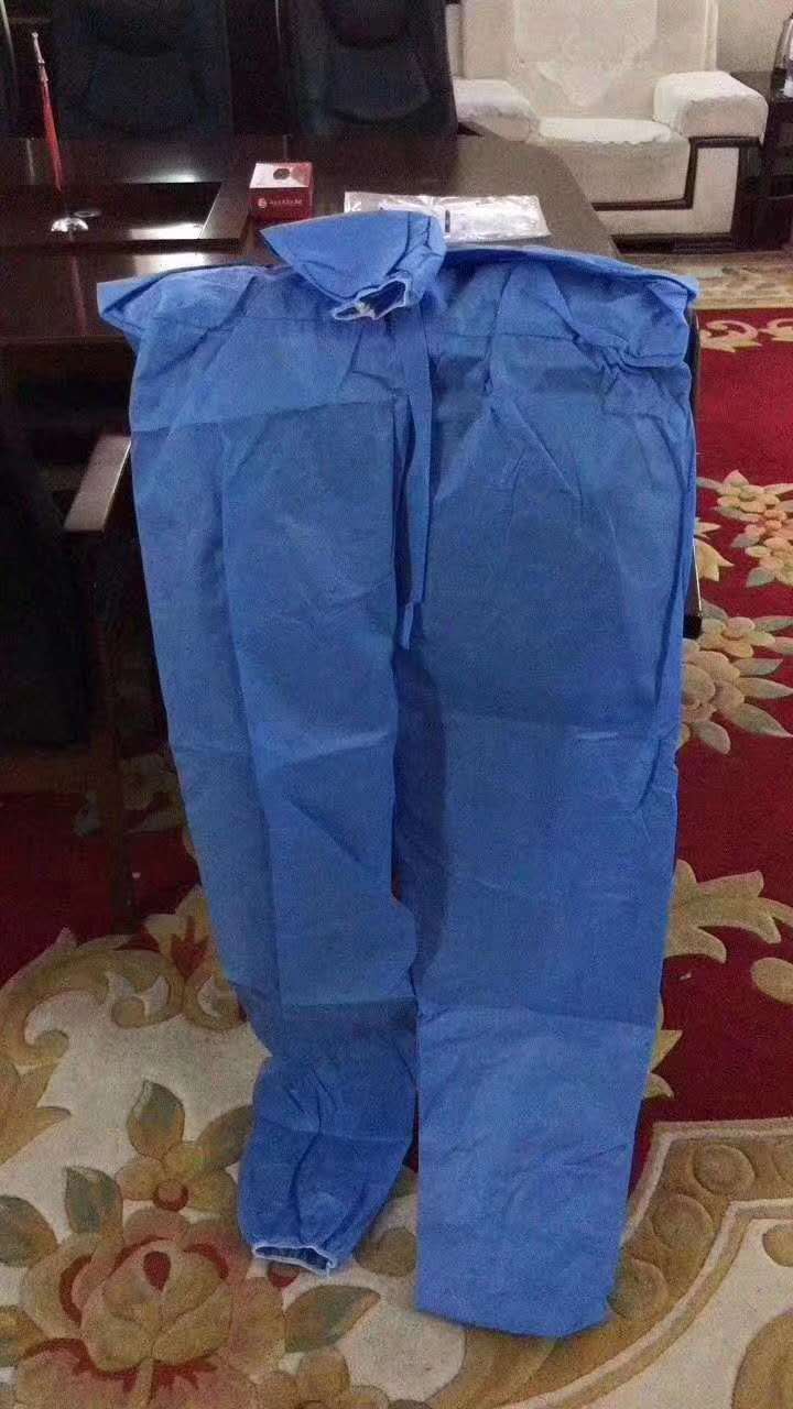 隔離衣 隔離衣廠家生產