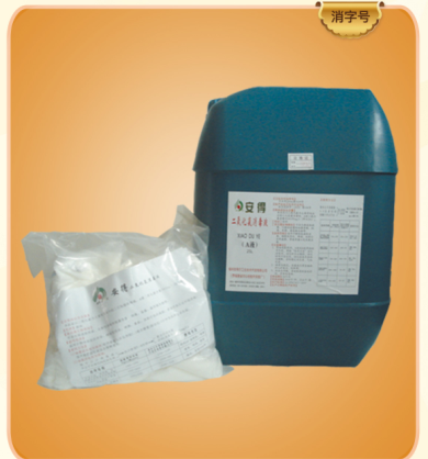 二氧化氯消毒液 