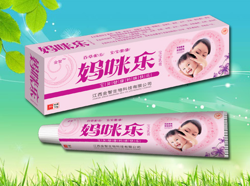 媽咪樂寶寶乳膏 
