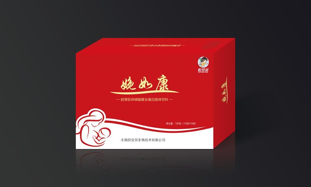 娩如康膠原肽磷脂復合粉 