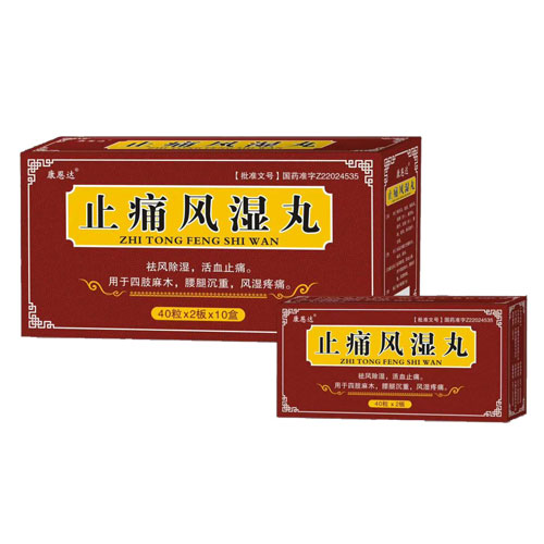止痛風濕丸 