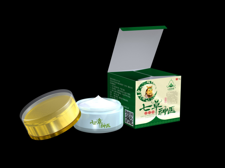 七草神醫透皮膏 