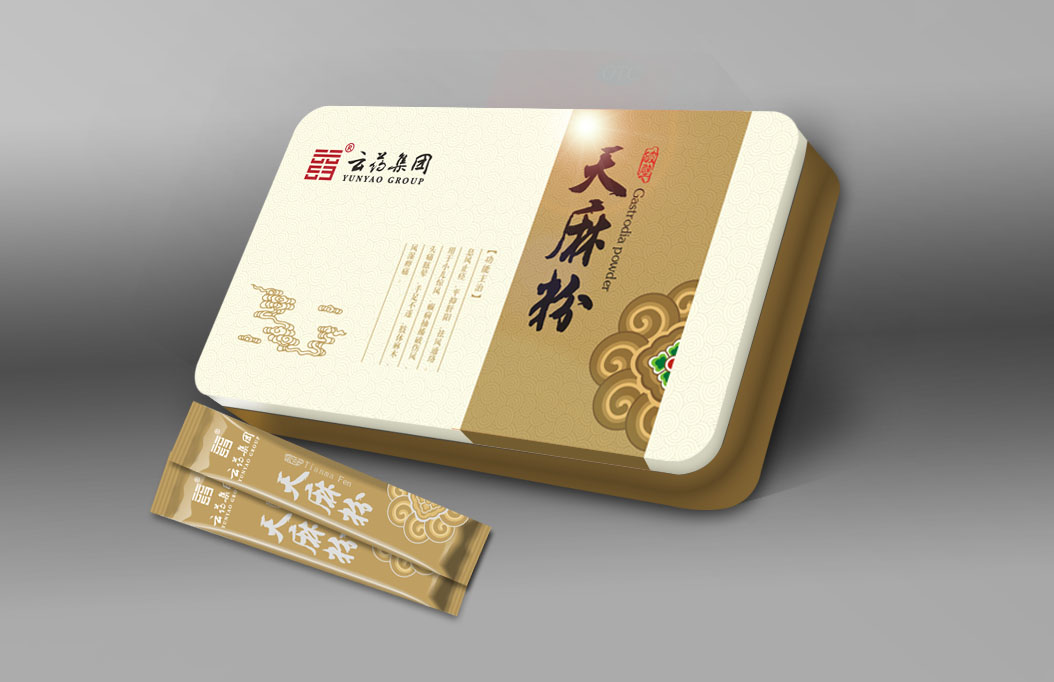 天麻粉 天麻粉