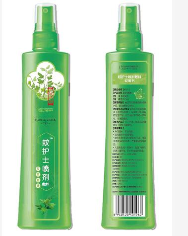 蚊護士噴劑輔料2 