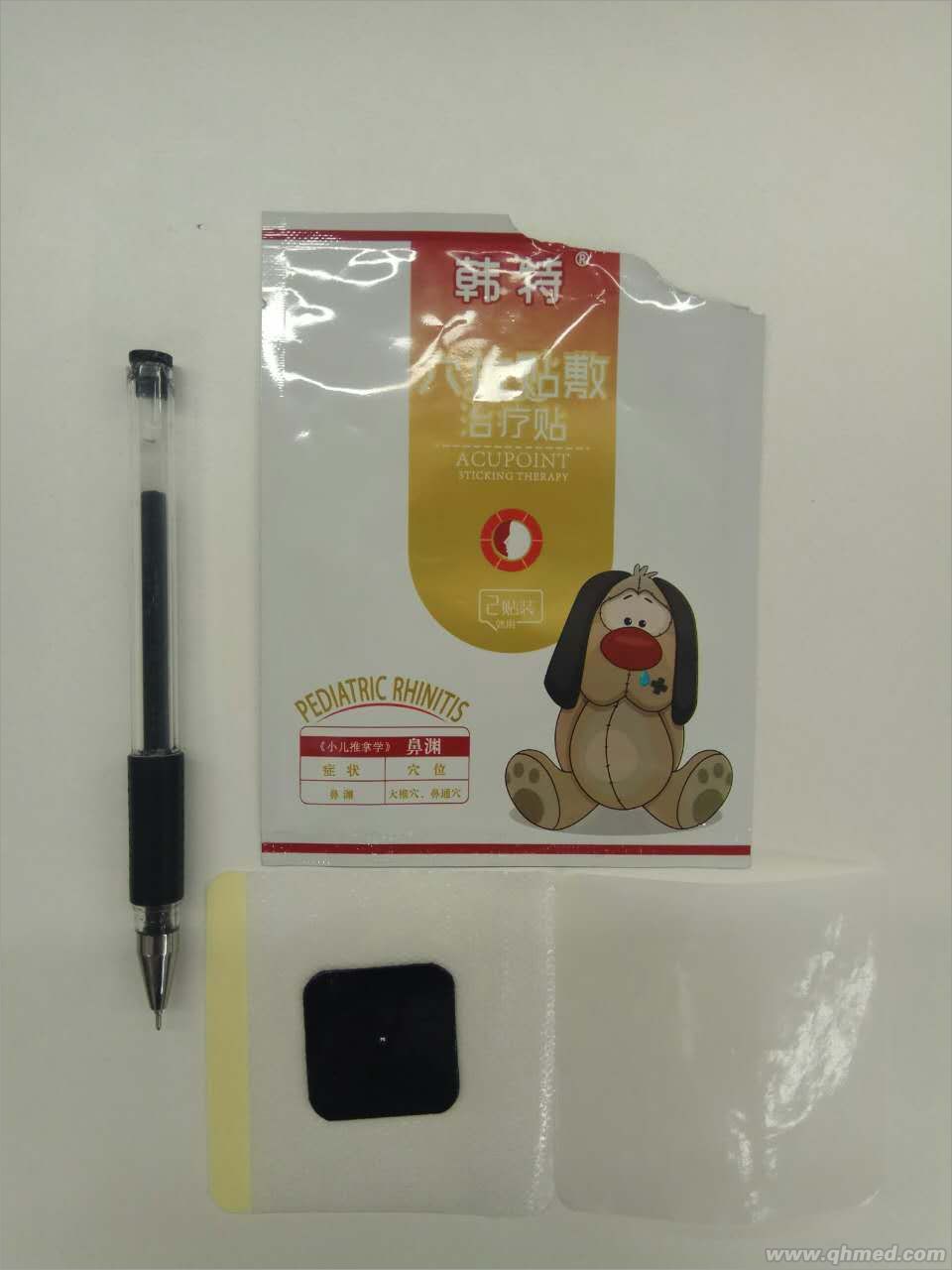 韓特小兒科鼻淵穴位貼廠子直銷低價批發OE 