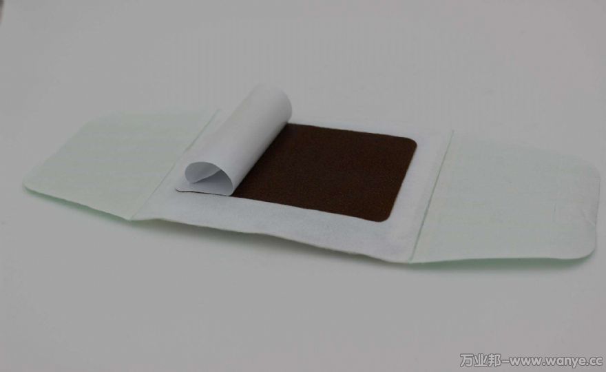 發熱膏藥貼牌定制生產廠家  熱療貼源頭廠 