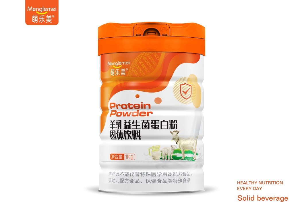 羊乳益生菌蛋白粉 羊乳益生菌蛋白粉