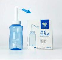 3.鼻部沖洗器 3.鼻部沖洗器