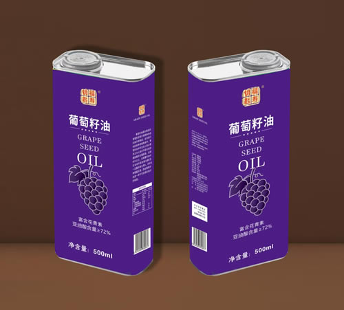 葡萄籽油 葡萄籽油
