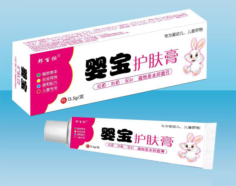 邦百忙嬰寶護膚膏 邦百忙嬰寶護膚膏
