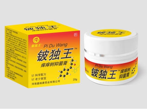 鈹獨(dú)王癢癢樹(shù)抑菌膏. 鈹獨(dú)王癢癢樹(shù)抑菌膏.