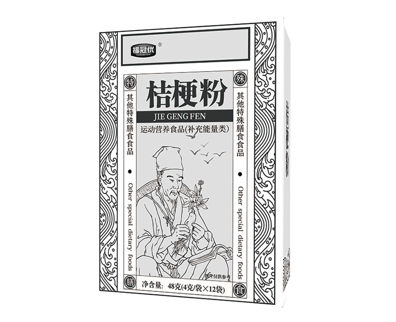 桔梗粉
