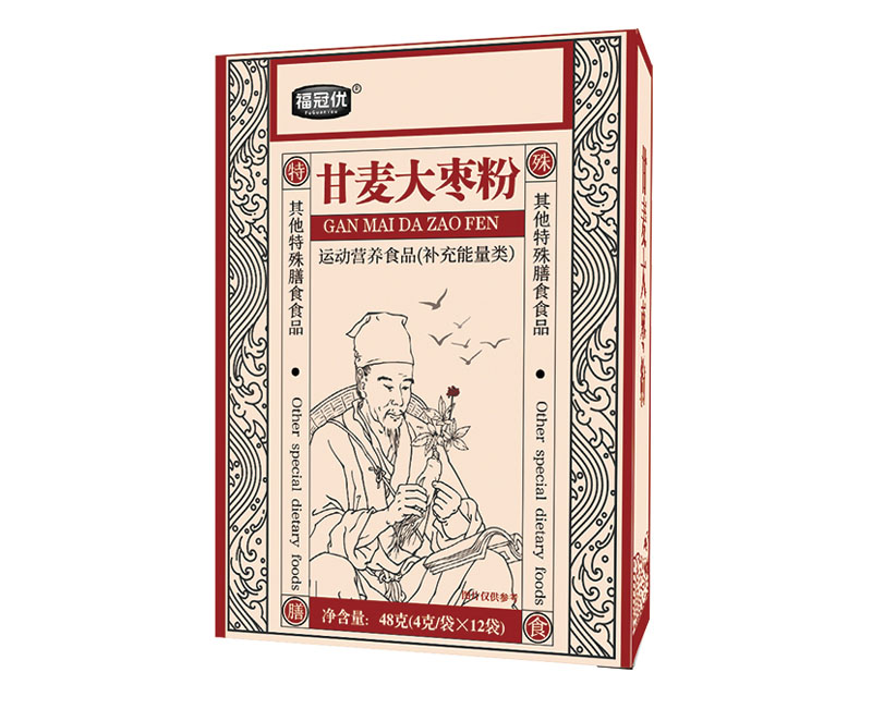 甘麥大棗粉