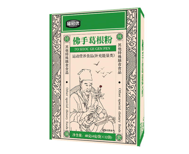 佛手葛根粉