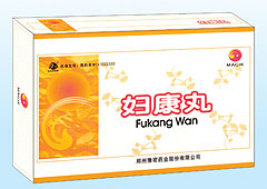 全國品種-婦康丸 