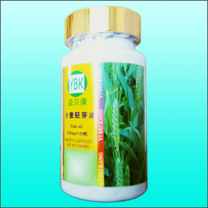《長沙貝康》小麥胚芽油軟膠囊 