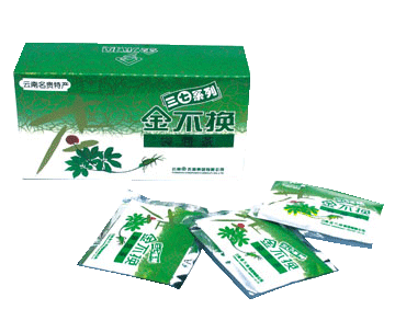 金不換袋泡茶 
