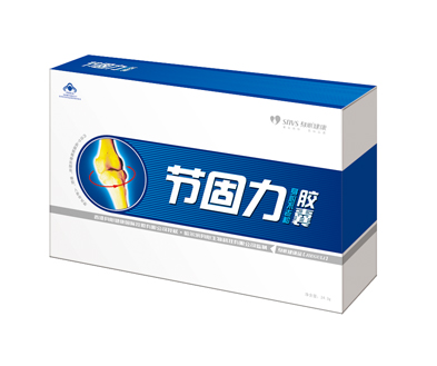 身心節固力膠囊（骨關節疾病精品） 
