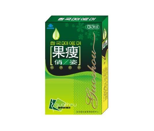 果瘦俏姿 