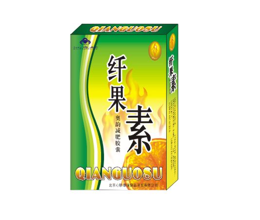 纖果素 