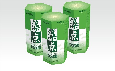 藻點全營養平衡調節素 康恩貝品牌 