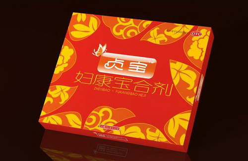 貞寶婦康寶合劑——專治月經不調、痛經 
