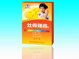 壯骨增高型 