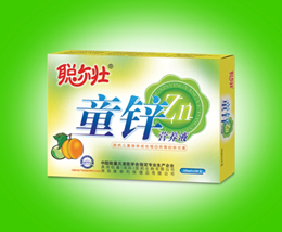 童鋅營養液 