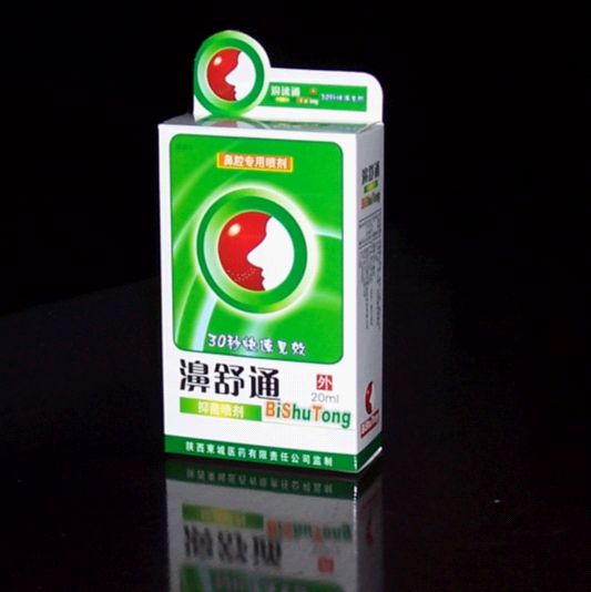 濞舒通.過敏性鼻炎、鼻竇炎、急慢性鼻炎、 