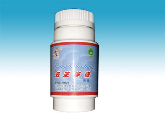菇農牌云芝多糖膠囊 