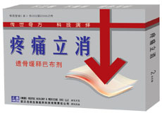 疼痛立消（風濕、關節通、骨質增生）—透骨緩釋，無痛無憂！ 