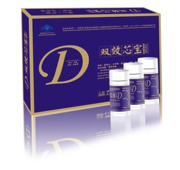 雙效芯寶杏明膠囊--免疫調節(jié), 調節(jié)血糖血脂 