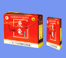 簡裝鹿龜養生酒(禮)  保健酒 