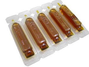 PVC/PE 復合硬片 
