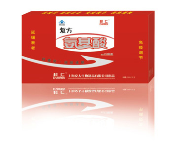 復方氨基酸 