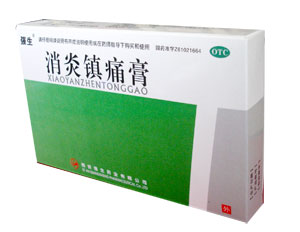 消炎鎮痛膏 