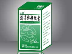 消渴降糖膠囊（單一組方，新型植物用藥專治糖尿病） 