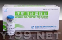 注射用環磷腺苷(醫保品種)  