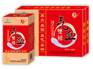 氣血雙補口服液 